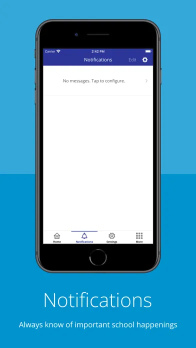 Caesar Rodney School District Screenshots
