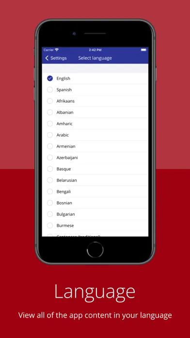 Caesar Rodney School District Screenshots