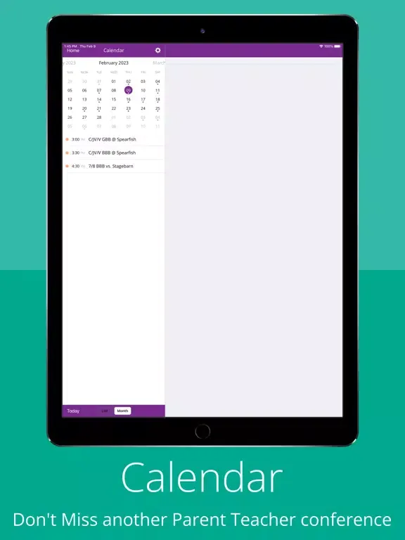 Custer School District iPad स्क्रीनशॉट
