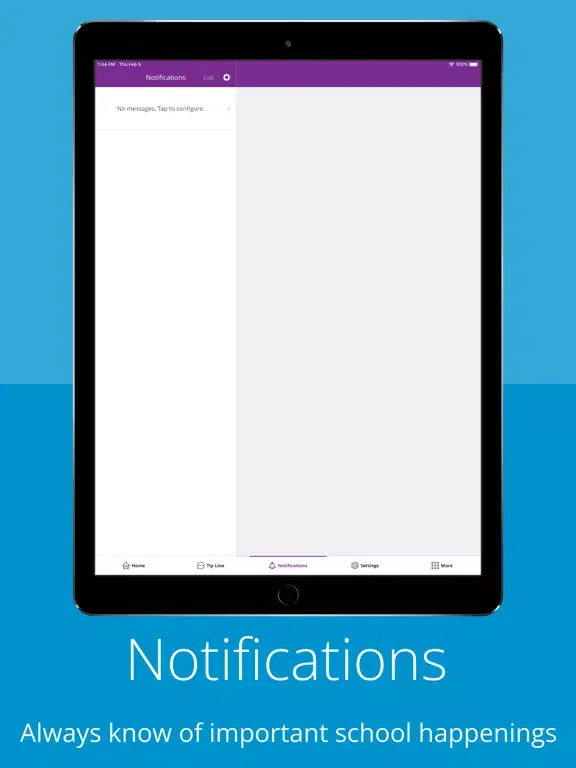 Custer School District iPad स्क्रीनशॉट