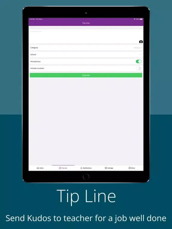 Custer School District iPad स्क्रीनशॉट