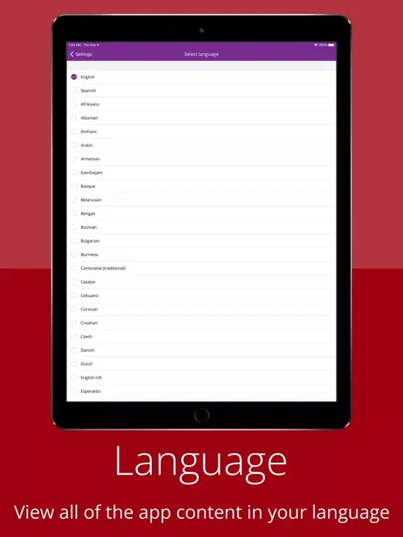 Custer School District iPad स्क्रीनशॉट