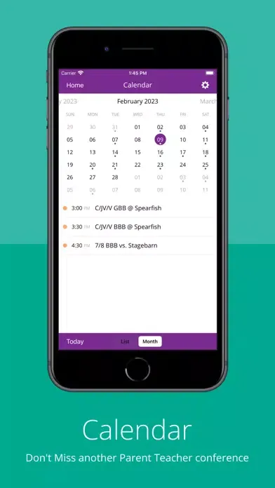 Custer School District स्क्रीनशॉट