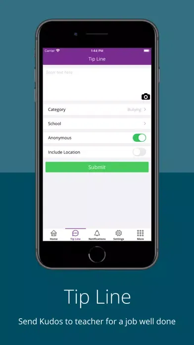 Custer School District स्क्रीनशॉट