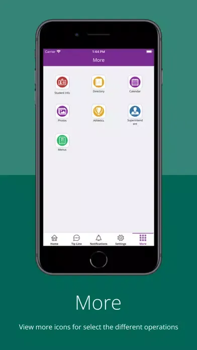 Custer School District स्क्रीनशॉट