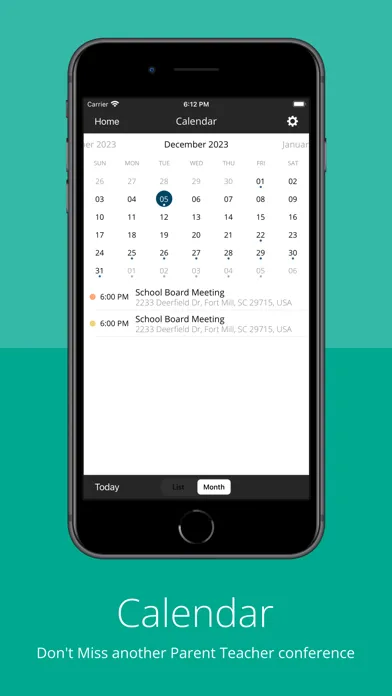 Fort Mill School District سکرین شاٹس