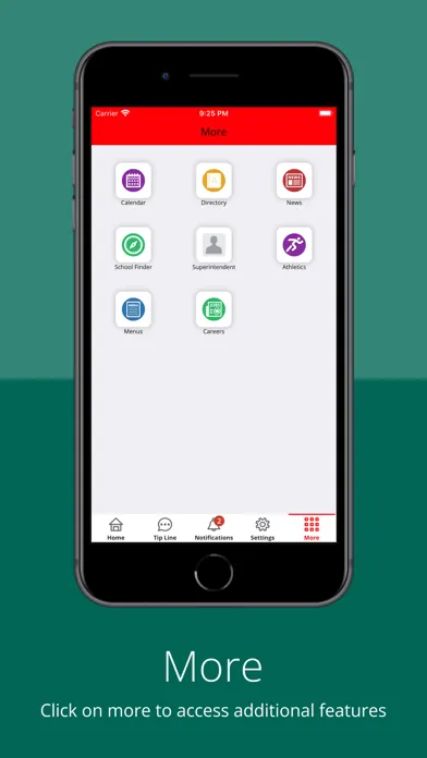 Greenville ISD应用截图