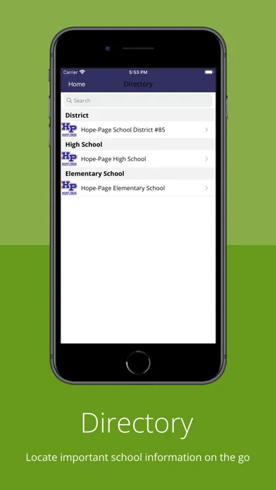 صور Hope-Page Public Schools