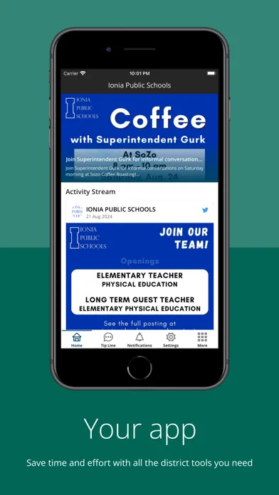 Ionia Public Schools স্ক্রিনশট
