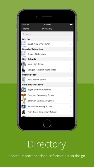 Ionia Public Schools স্ক্রিনশট