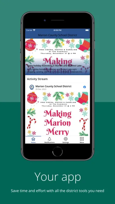 صور Marion County School District