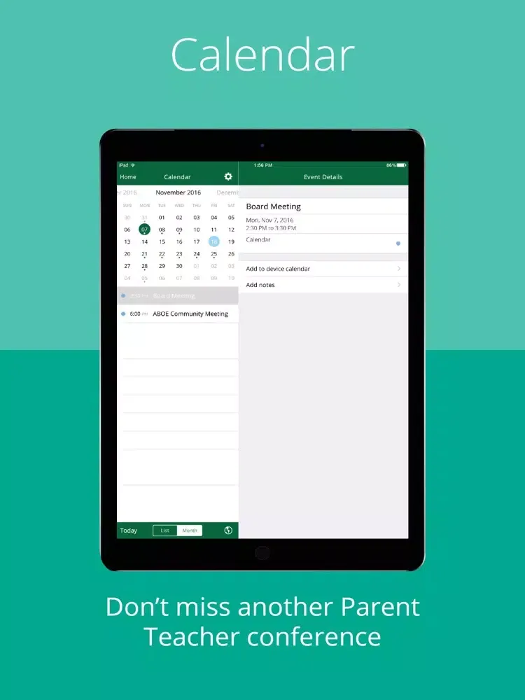 تصاویر Normandy Schools Collaborative iPad 