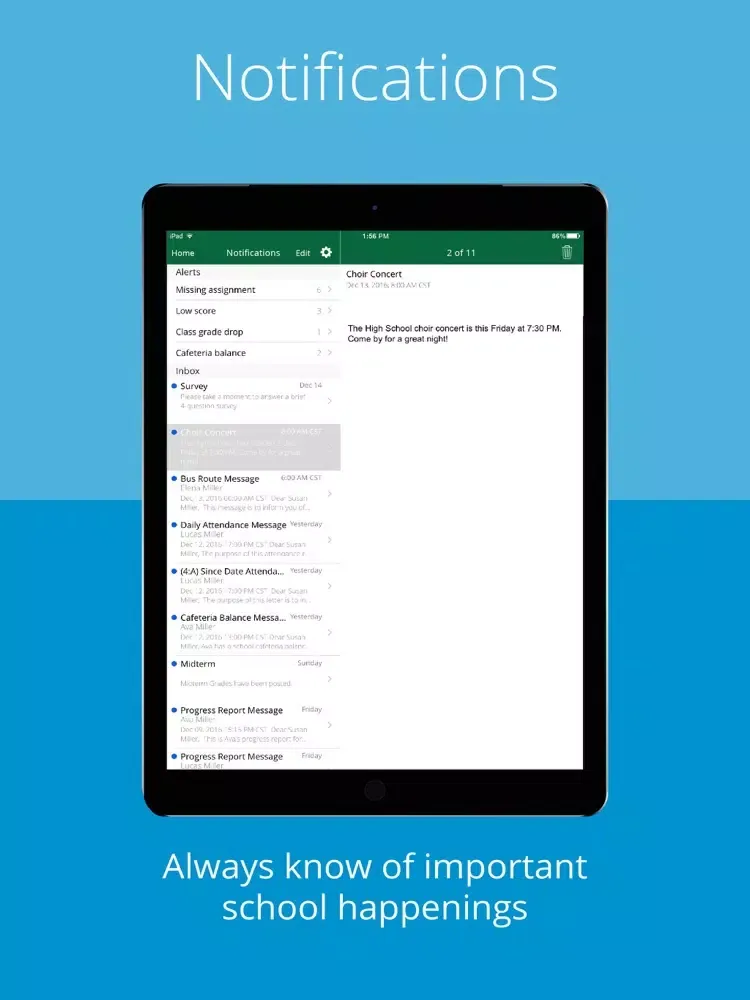 تصاویر Normandy Schools Collaborative iPad 