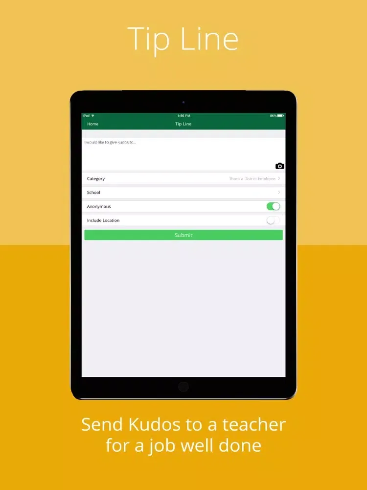 تصاویر Normandy Schools Collaborative iPad 
