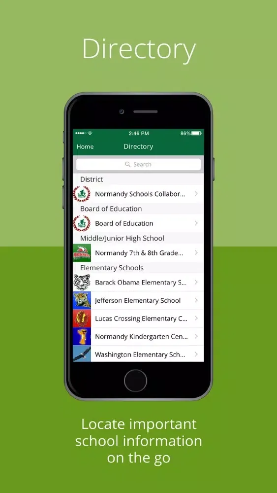 تصاویر Normandy Schools Collaborative