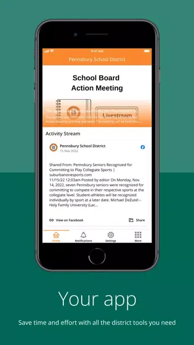 تصاویر Pennsbury School District