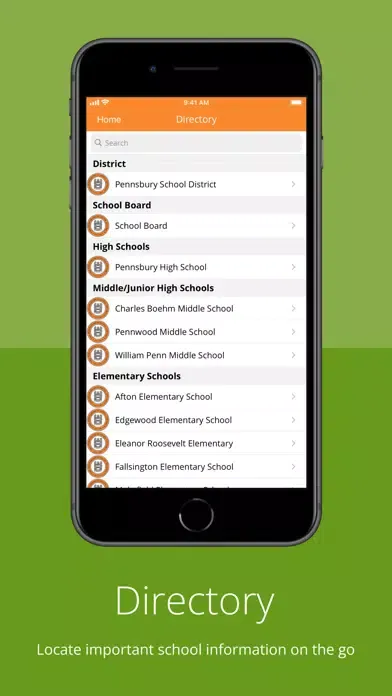 تصاویر Pennsbury School District