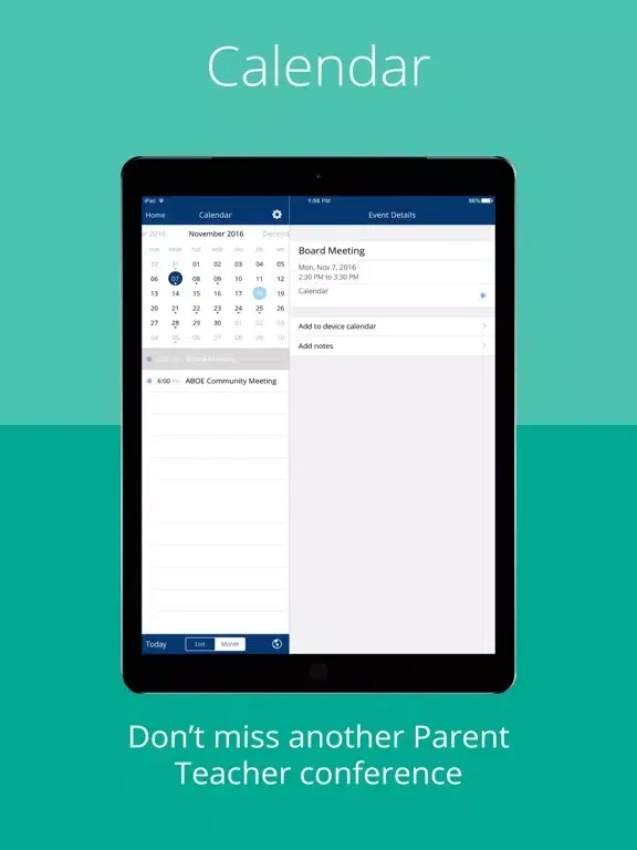 تصاویر Plymouth Public Schools, MA iPad 