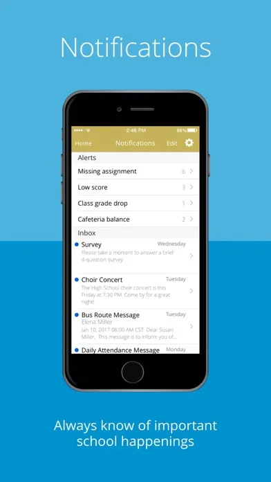 Russellville K12 Screenshots