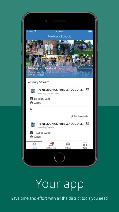 Rye Neck School應用截圖