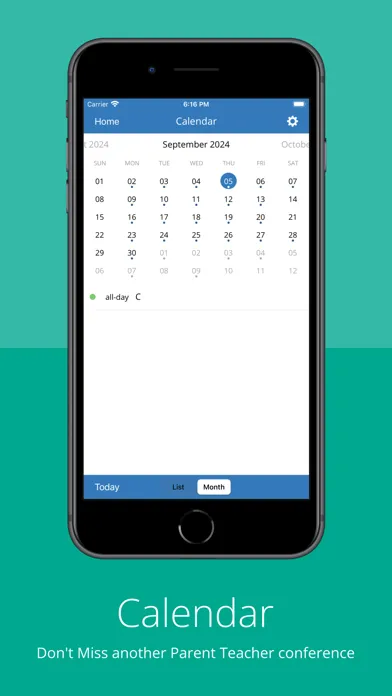 Rye Neck School應用截圖