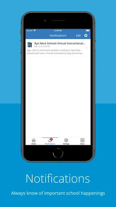 Rye Neck School應用截圖