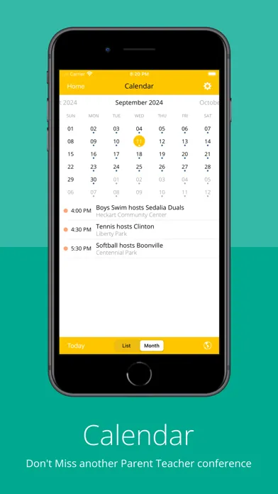Sedalia School District 200 سکرین شاٹس