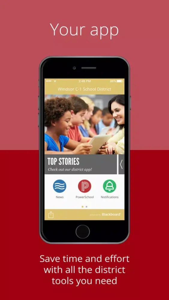 Windsor C-1 School District应用截图