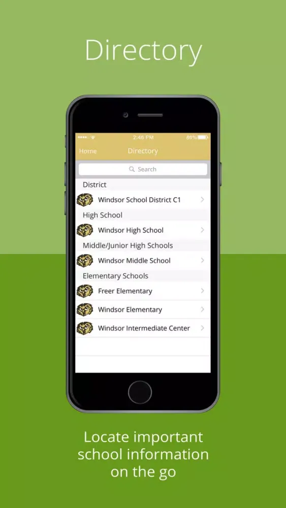 Windsor C-1 School District应用截图