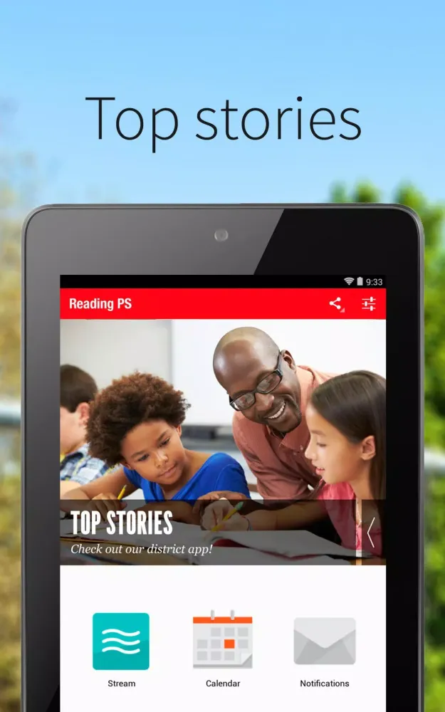 Reading PS 스크린샷