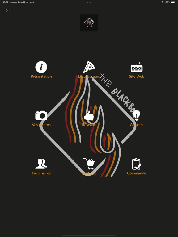 The BlackBox Savoie iPad  Ekran Görüntüleri