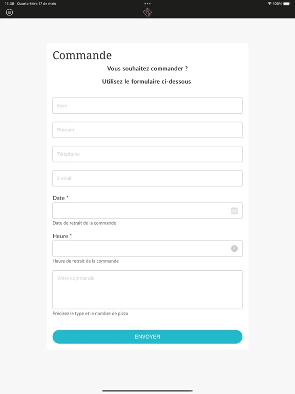 The BlackBox Savoie iPad  Ekran Görüntüleri