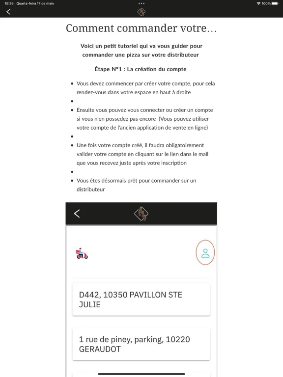 The BlackBox Savoie iPad  Ekran Görüntüleri
