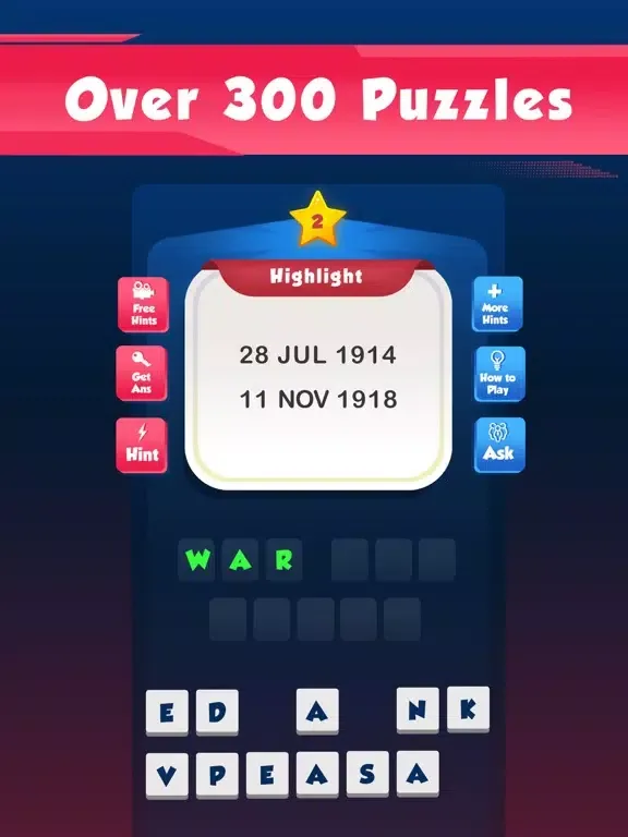Zrzuty ekranu Brain Rider Hardest Puzzle iPad 