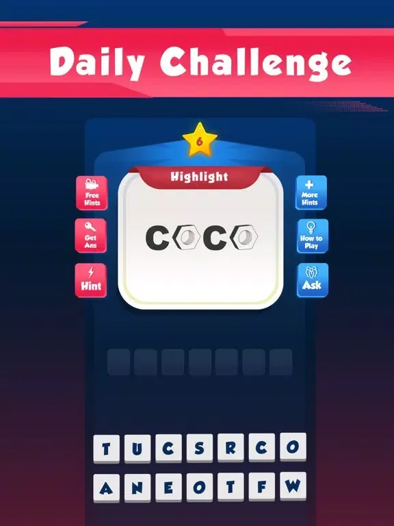 Zrzuty ekranu Brain Rider Hardest Puzzle iPad 