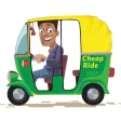 Cheap Rides's Driver App Cheap Rides's Driver App