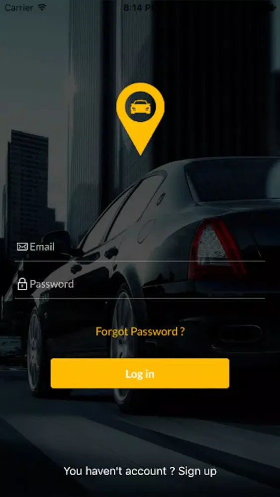 صور Cheap Rides's Driver App