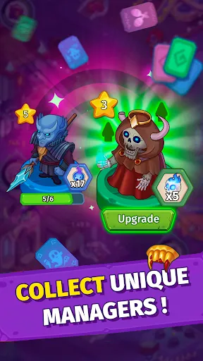 Samedi Manor: Idle Simulator Screenshots