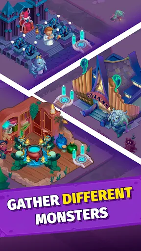 Samedi Manor: Idle Simulator Screenshots