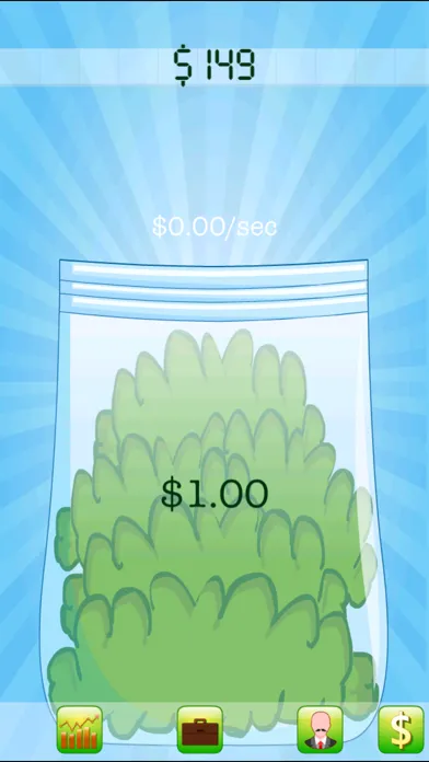 Capturas de pantalla de Ganja Boss - Build Your Weed Empire