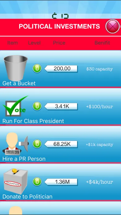 Capturas de pantalla de Ganja Boss - Build Your Weed Empire