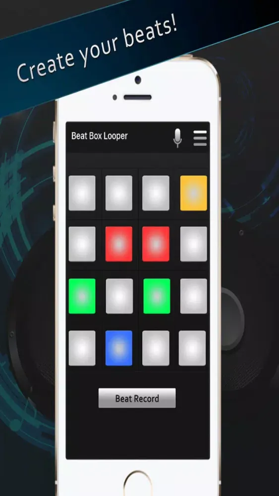 تصاویر Looper Beat Box Maker Pro
