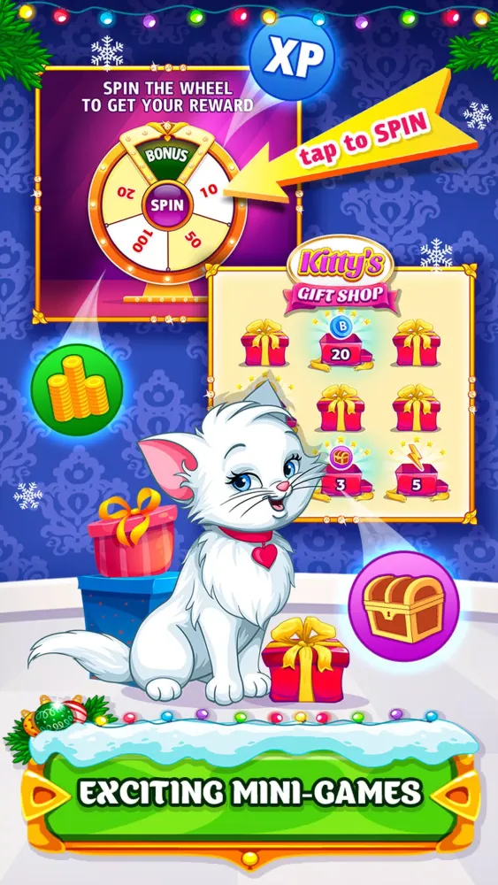 Wizard of Bingo Screenshots