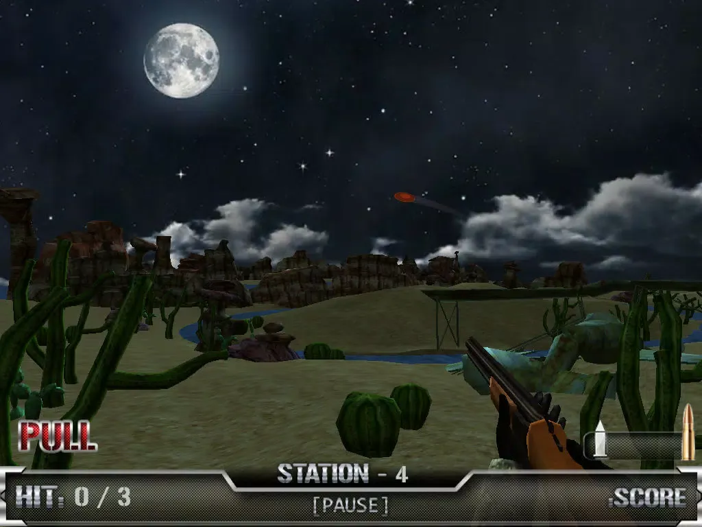 Shooting Sporting Clay 2015 iPad  Ekran Görüntüleri