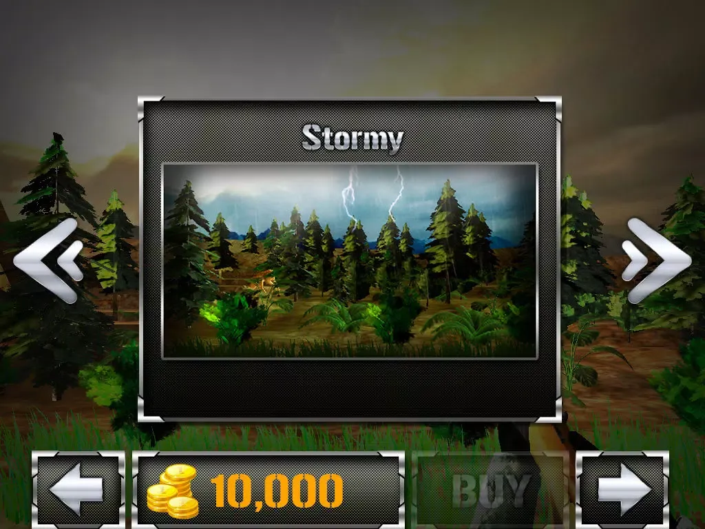 Shooting Sporting Clay 2015 iPad  Ekran Görüntüleri