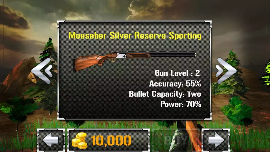 Shooting Sporting Clay 2015 Ekran Görüntüleri