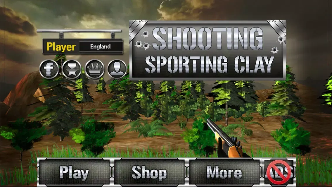 Shooting Sporting Clay 2015 Ekran Görüntüleri