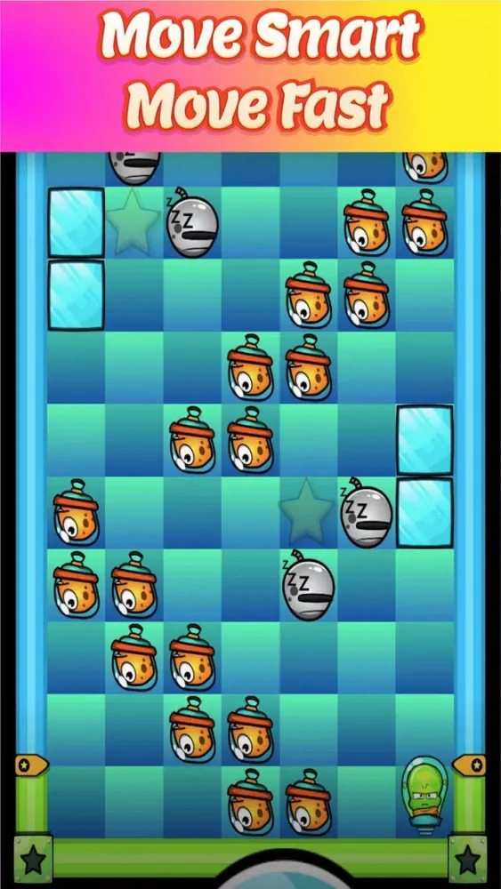Captures d'écran de Cranial Shift