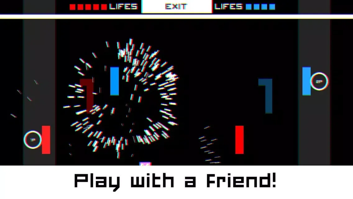 Born To Pong スクリーンショット
