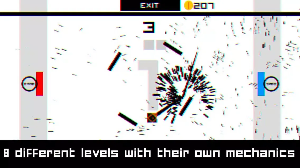 Born To Pong スクリーンショット